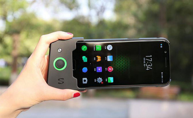 Điểm benchmark Xiaomi Black Shark 2 xác nhận máy dùng chip Snapdragon 845, RAM 8GB - Ảnh 1.