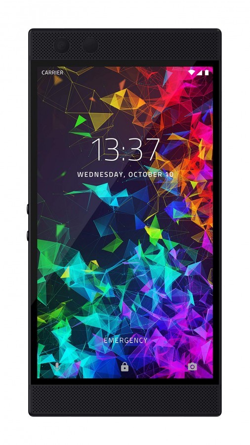 Razer Phone 2 xuất hiện trên Amazon, bổ sung thêm ánh sáng RGB, sạc không dây và IP67 - Ảnh 1. Razer Phone 2 xuất hiện trên Amazon, bổ sung thêm ánh sáng RGB, sạc không dây và IP67 - Ảnh 1.