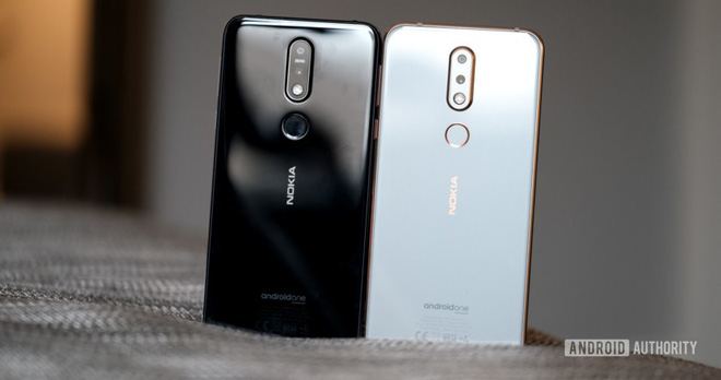 Đánh giá sơ bộ Nokia 7.1: Mức giá hời cho một smartphone sang chảnh - Ảnh 3. Đánh giá sơ bộ Nokia 7.1: Mức giá hời cho một smartphone sang chảnh - Ảnh 3.