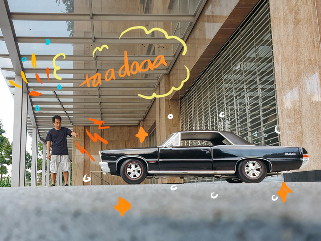 Sở hữu siêu xe trong mơ với “ma thuật đến từ S-Pen - Ảnh 3. Sở hữu siêu xe trong mơ với “ma thuật đến từ S-Pen - Ảnh 3.