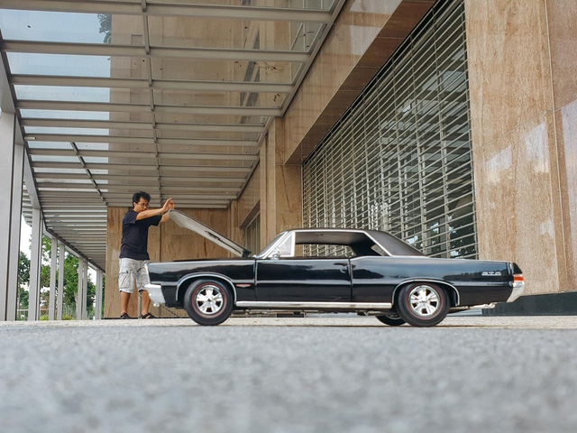 Sở hữu siêu xe trong mơ với “ma thuật đến từ S-Pen - Ảnh 5. Sở hữu siêu xe trong mơ với “ma thuật đến từ S-Pen - Ảnh 5.