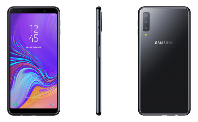 Samsung Galaxy A7 chính thức ra mắt tại Việt Nam, 3 camera sau, cảm biến vân tay bên sườn, giá 7,69 triệu - Ảnh 5.